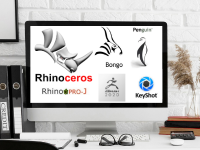 RHINOCEROS SOFTWARE AND SOFTWARE FOR JEWELS