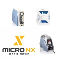 Micromotori elettronici MICRONX