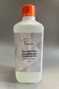 Palladio brillante bianco per galvanica / palladium galvanic bath