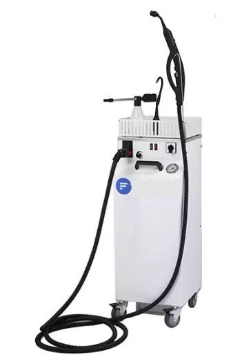 JET STEAM CLEANING MACHINE 